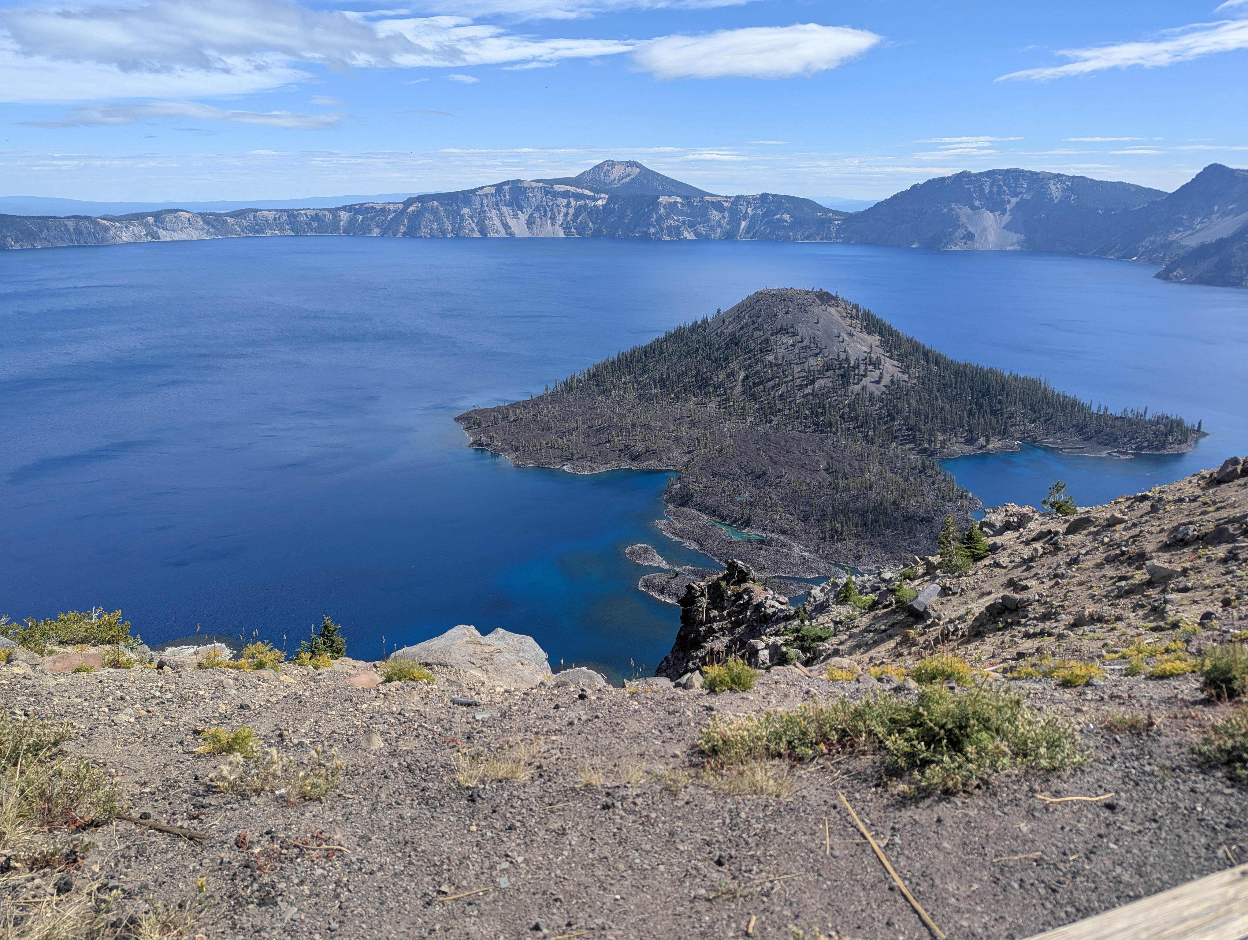 Crater Lake 9-21-2025